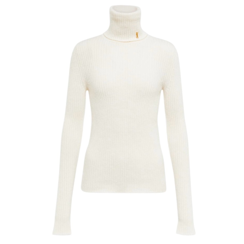 YSL TURTLENECK SWEATER